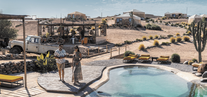 Offre Brise d'été Inara Camp